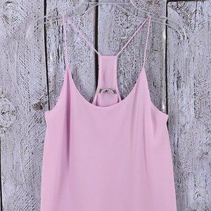 Spaghetti Strap Top (Lavender)